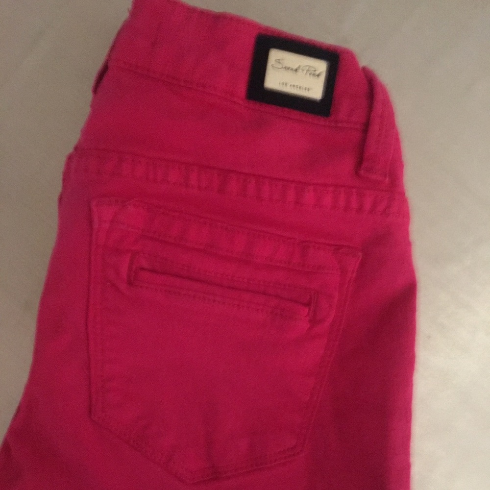 Sneak Peek Jeans